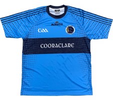 Masita Cooraclare Supporters Jersey (Sky Blue Navy) Age 9-10